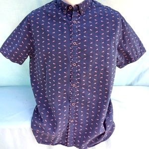 XL Cactus Man slim fit